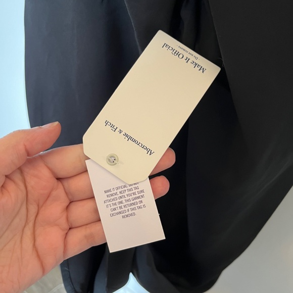 NWT Abercrombie dress - Picture 4 of 4